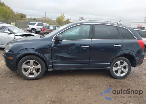 2015 Chevrolet Captiva Sport Lt z USA, uszkodzony, nr VIN 3GNAL3EK1FS526587